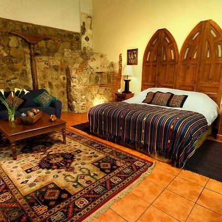 Hotel Sor Juana Antigua Extérieur photo