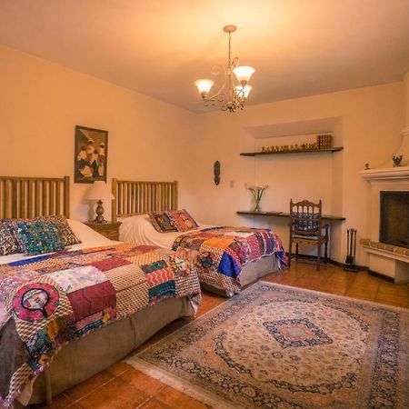 Hotel Sor Juana Antigua Extérieur photo