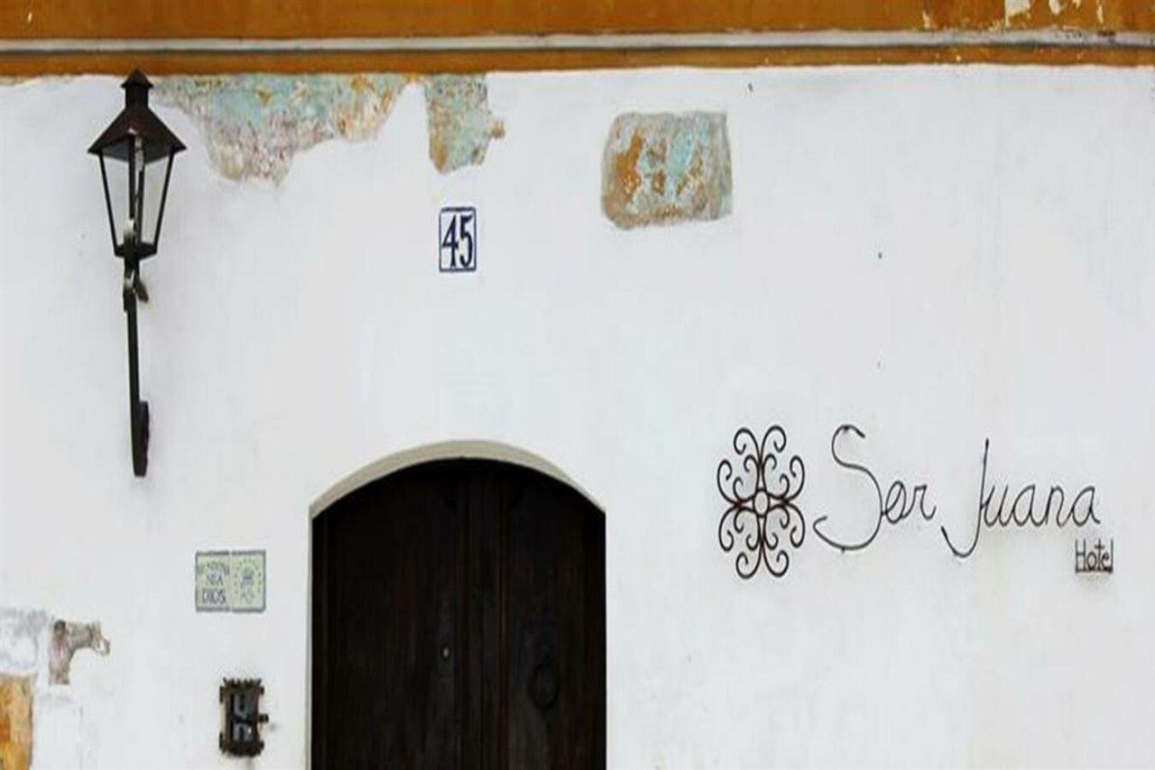 Hotel Sor Juana Antigua Extérieur photo