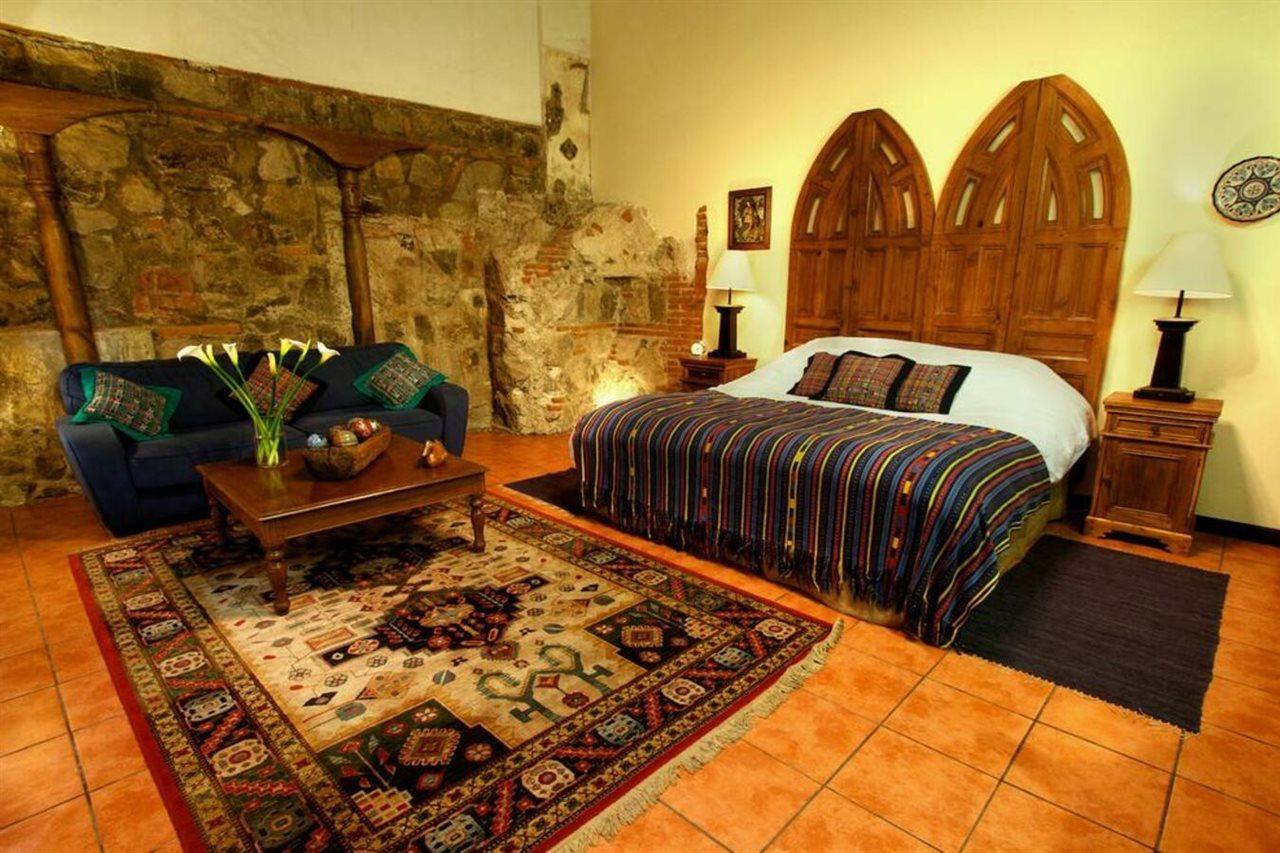 Hotel Sor Juana Antigua Extérieur photo