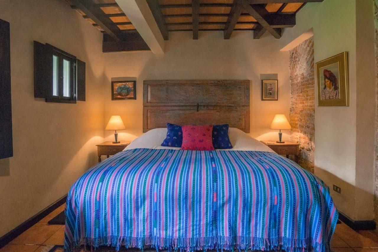 Hotel Sor Juana Antigua Extérieur photo