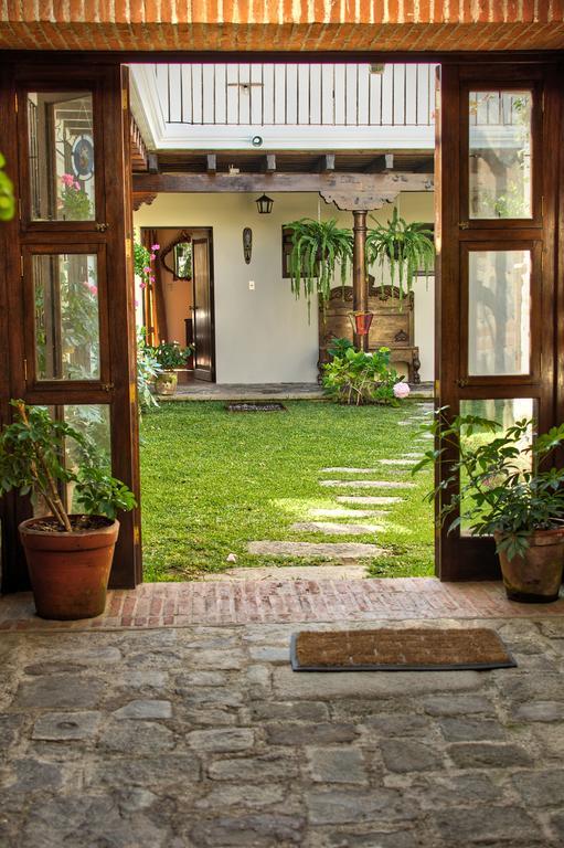Hotel Sor Juana Antigua Extérieur photo