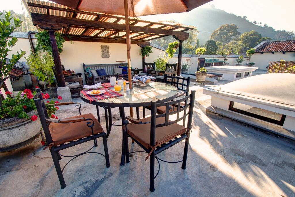 Hotel Sor Juana Antigua Extérieur photo