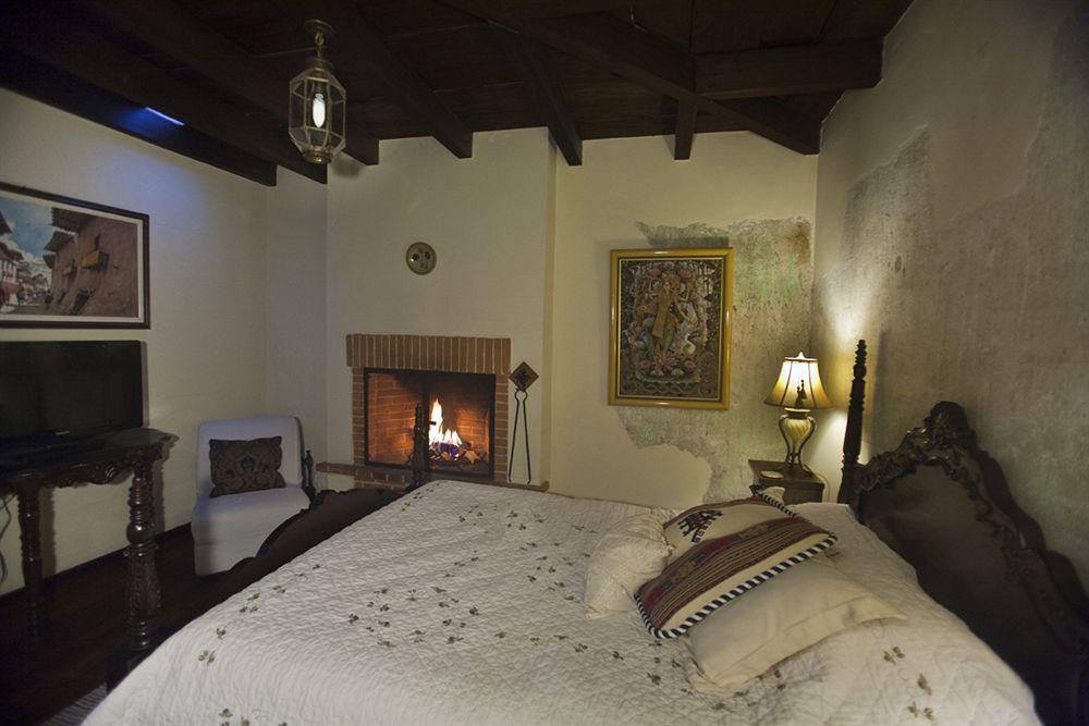 Hotel Sor Juana Antigua Extérieur photo