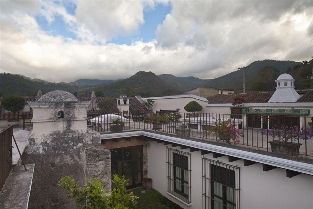 Hotel Sor Juana Antigua Extérieur photo