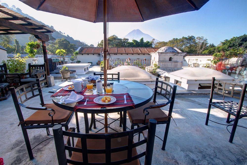Hotel Sor Juana Antigua Extérieur photo