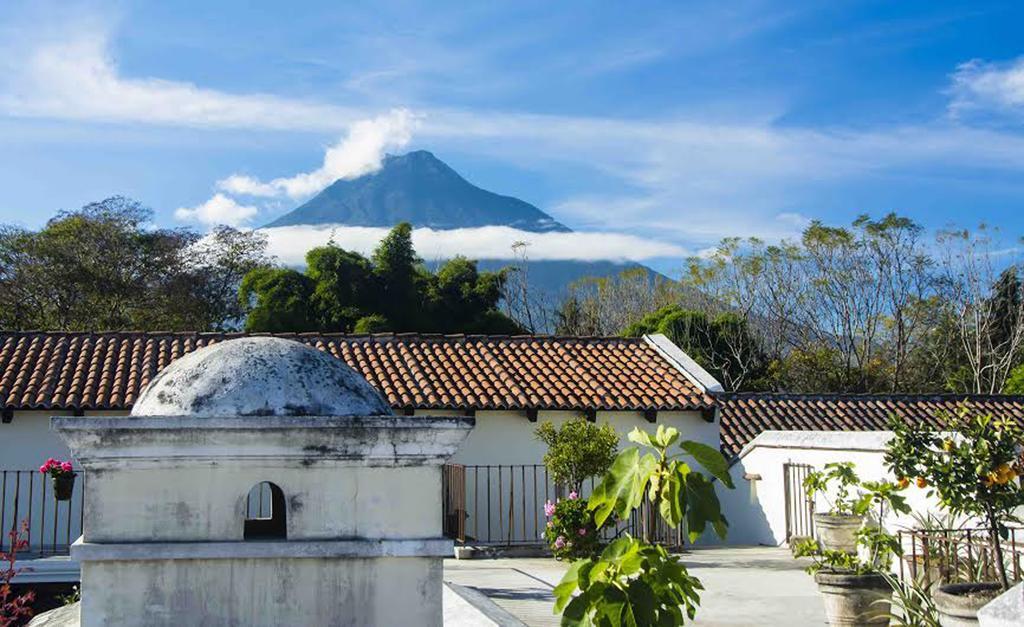 Hotel Sor Juana Antigua Extérieur photo