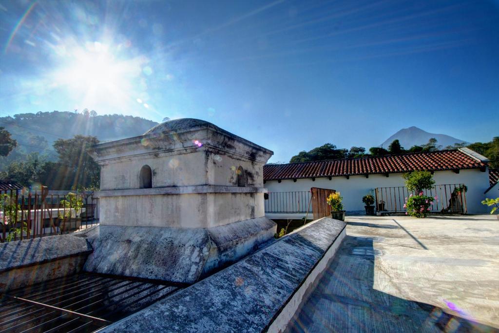 Hotel Sor Juana Antigua Extérieur photo