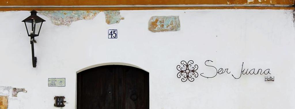 Hotel Sor Juana Antigua Extérieur photo