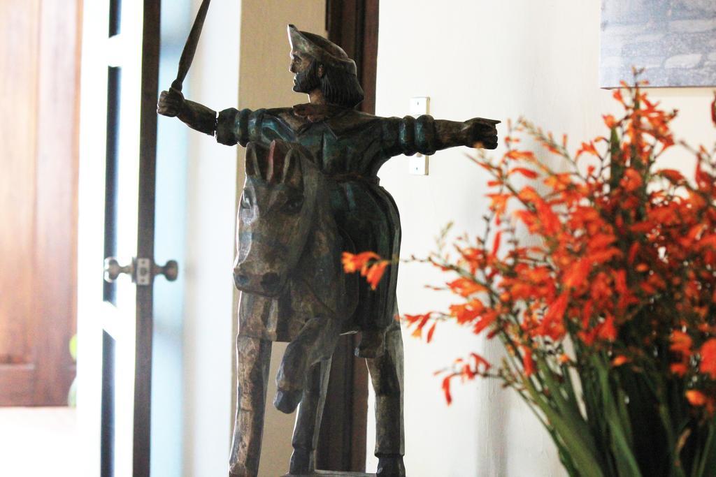 Hotel Sor Juana Antigua Extérieur photo