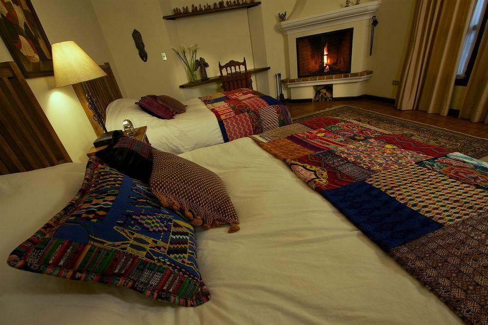 Hotel Sor Juana Antigua Extérieur photo
