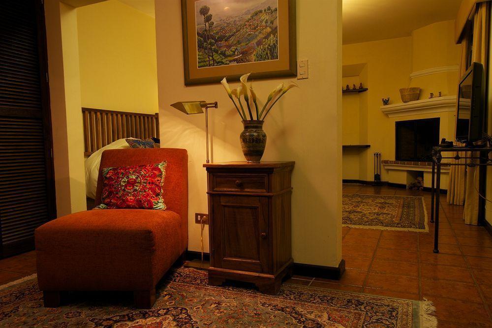 Hotel Sor Juana Antigua Extérieur photo