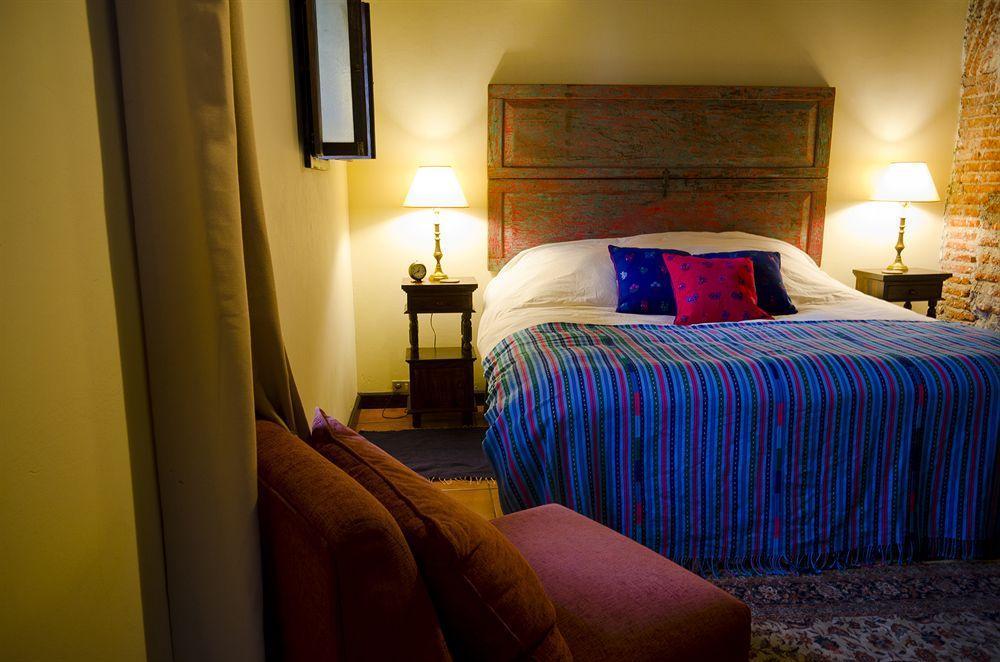 Hotel Sor Juana Antigua Extérieur photo