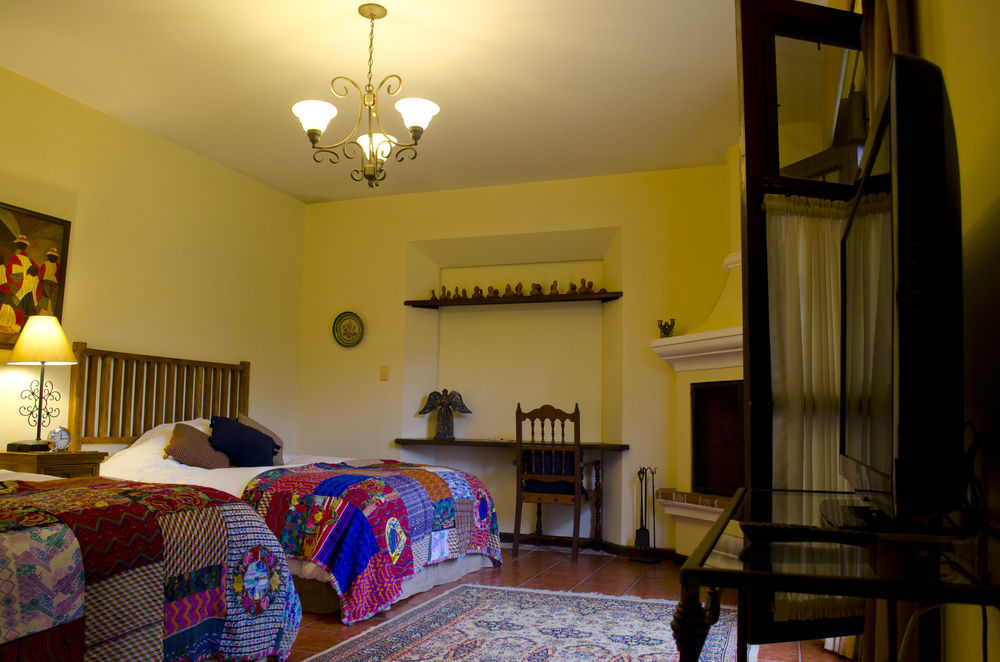 Hotel Sor Juana Antigua Extérieur photo