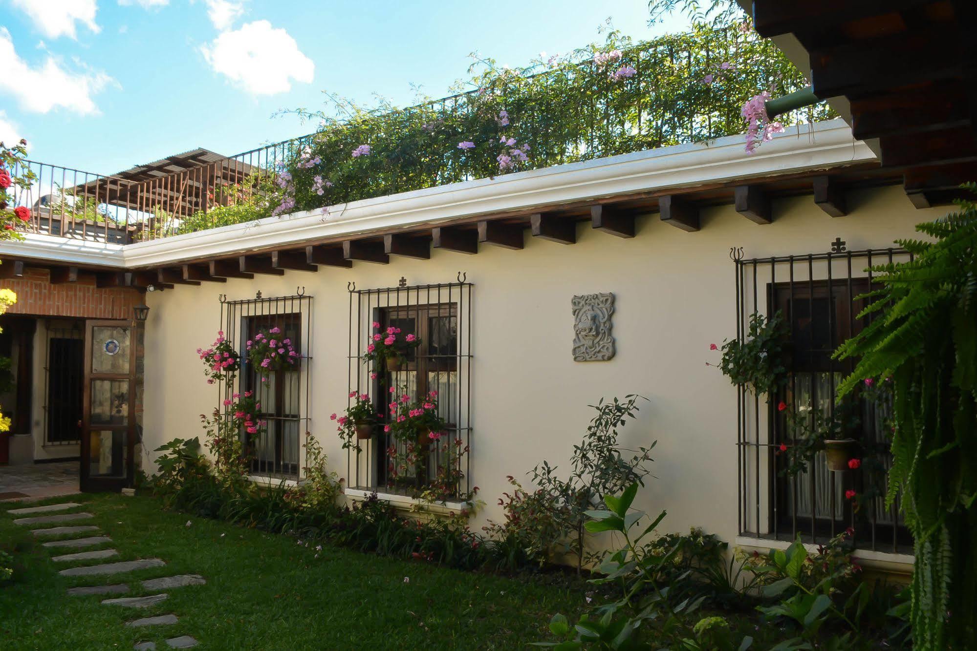 Hotel Sor Juana Antigua Extérieur photo