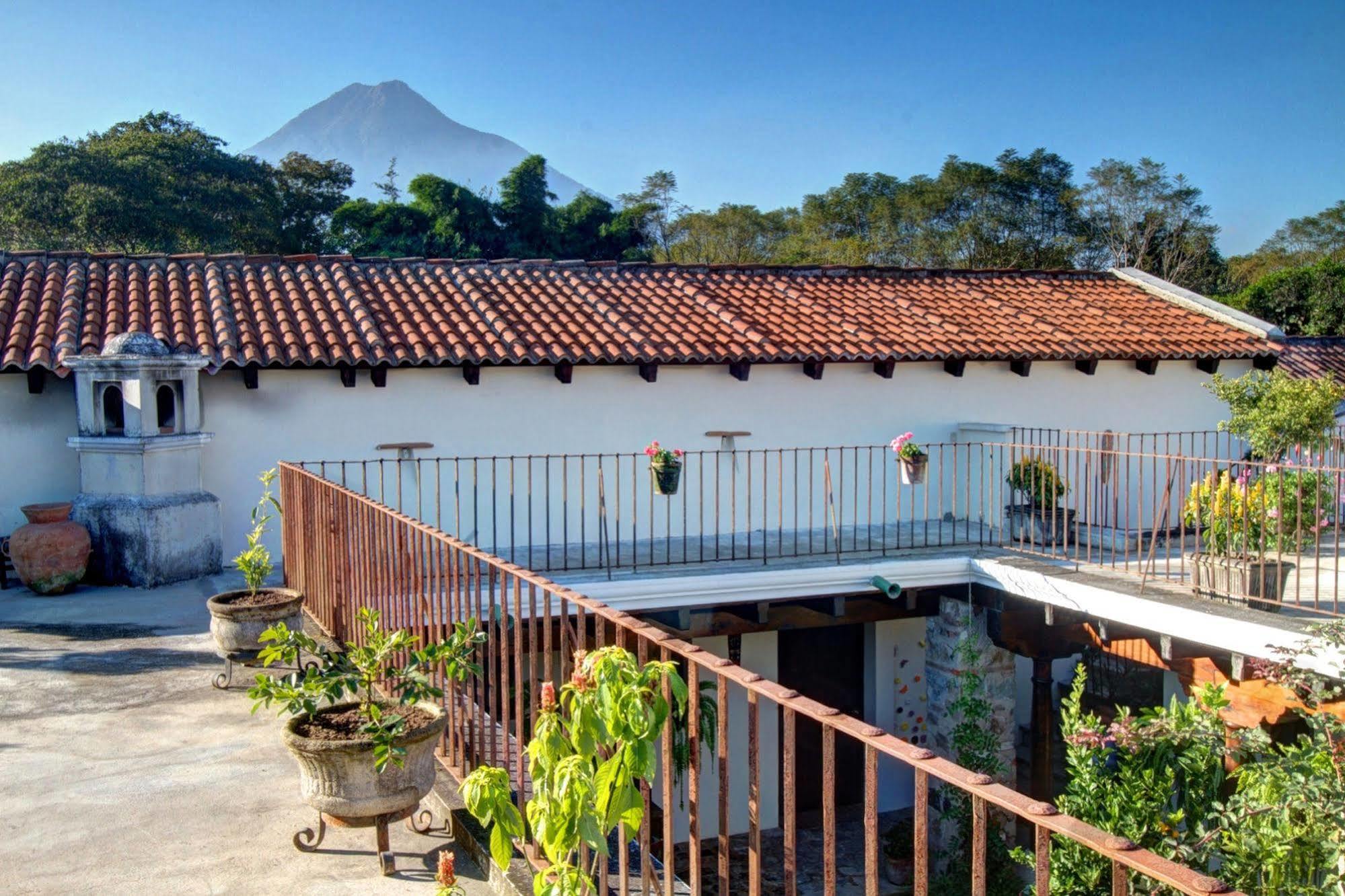 Hotel Sor Juana Antigua Extérieur photo