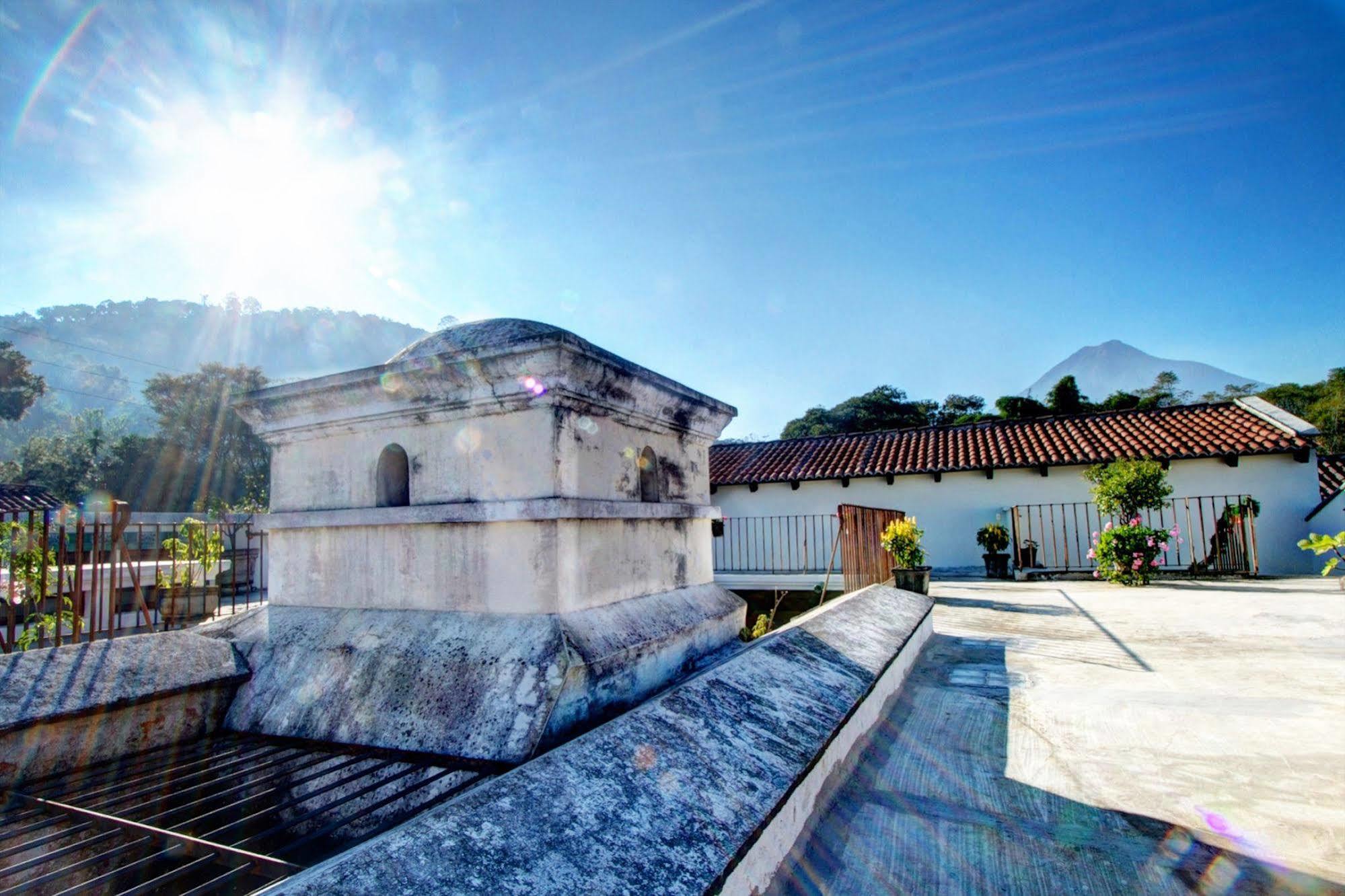 Hotel Sor Juana Antigua Extérieur photo