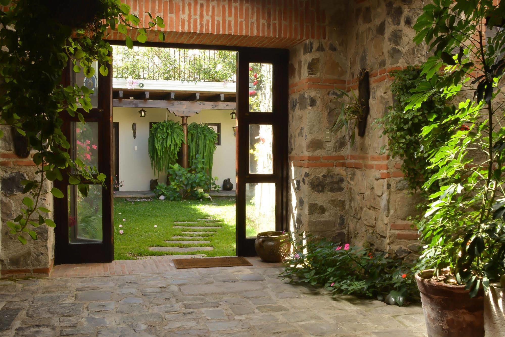 Hotel Sor Juana Antigua Extérieur photo