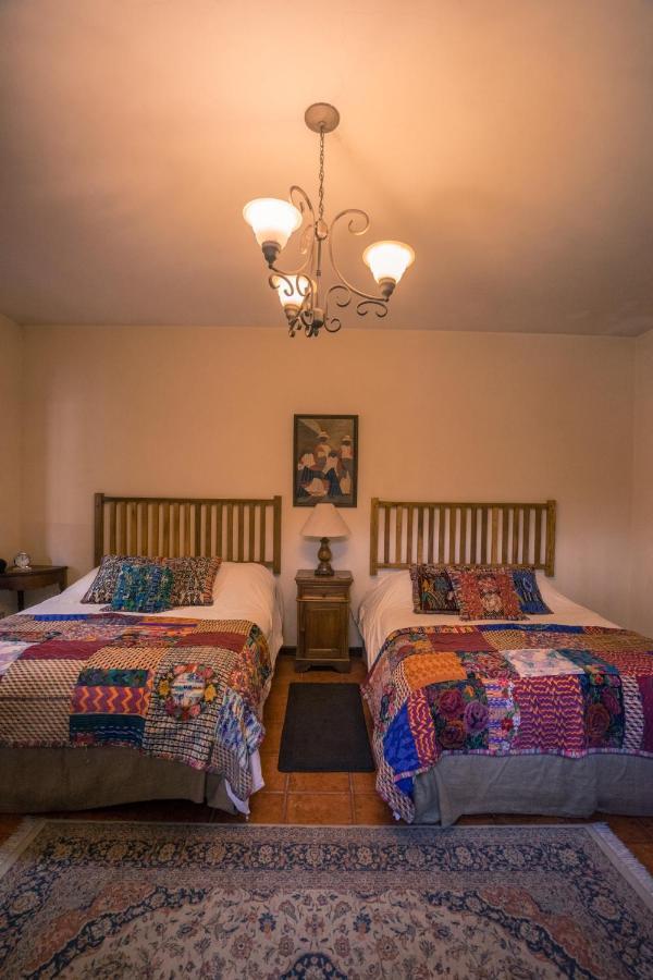Hotel Sor Juana Antigua Extérieur photo