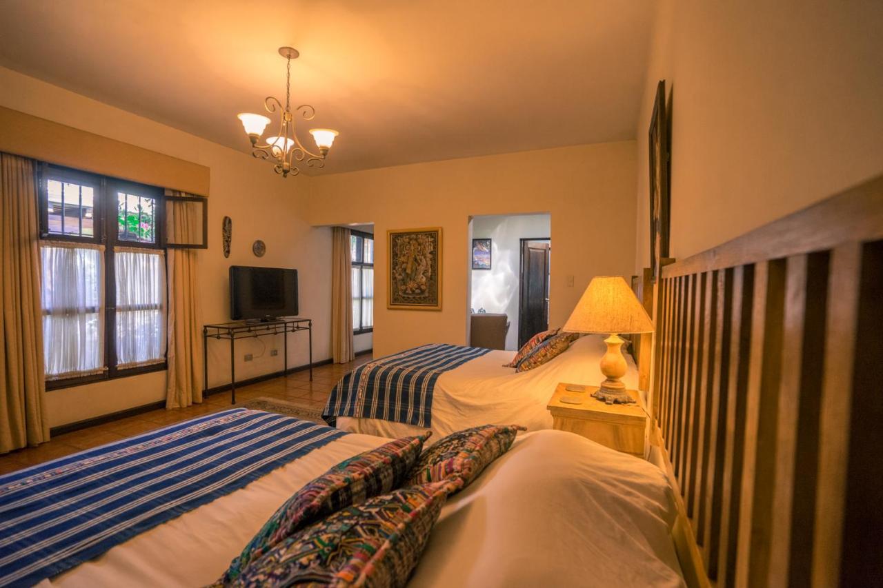 Hotel Sor Juana Antigua Extérieur photo