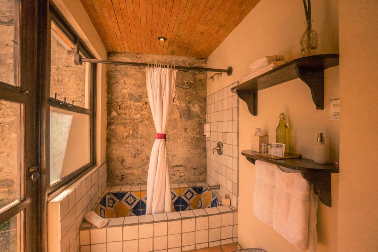 Hotel Sor Juana Antigua Extérieur photo