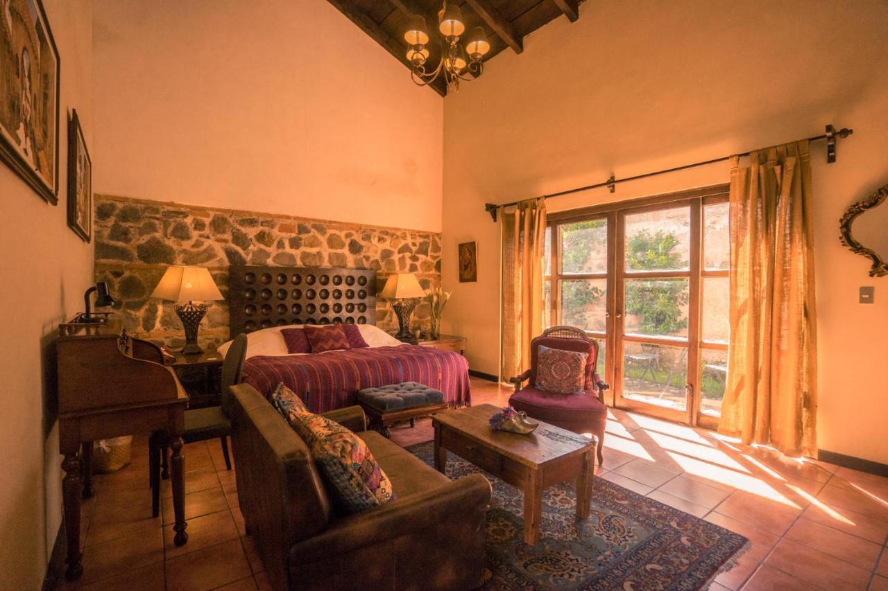 Hotel Sor Juana Antigua Extérieur photo