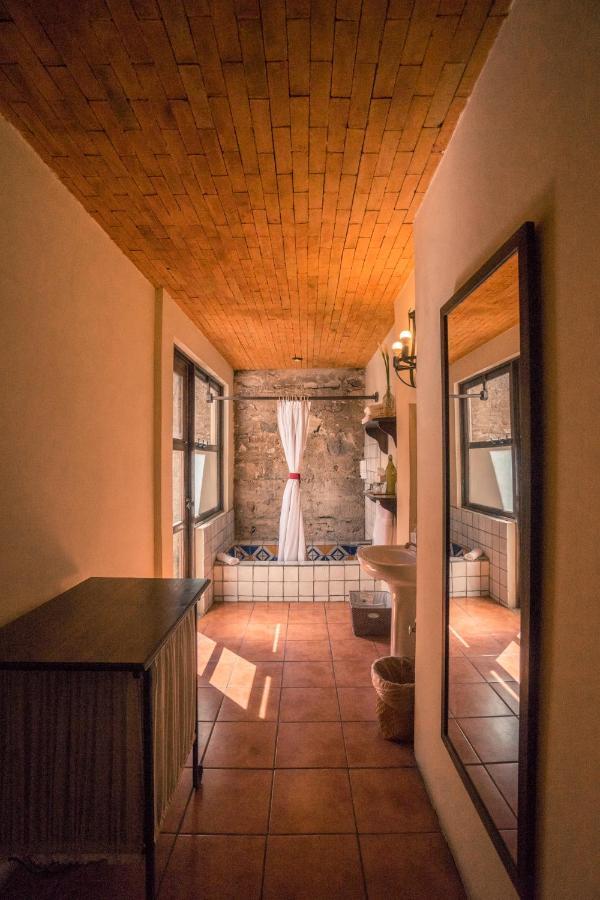Hotel Sor Juana Antigua Extérieur photo
