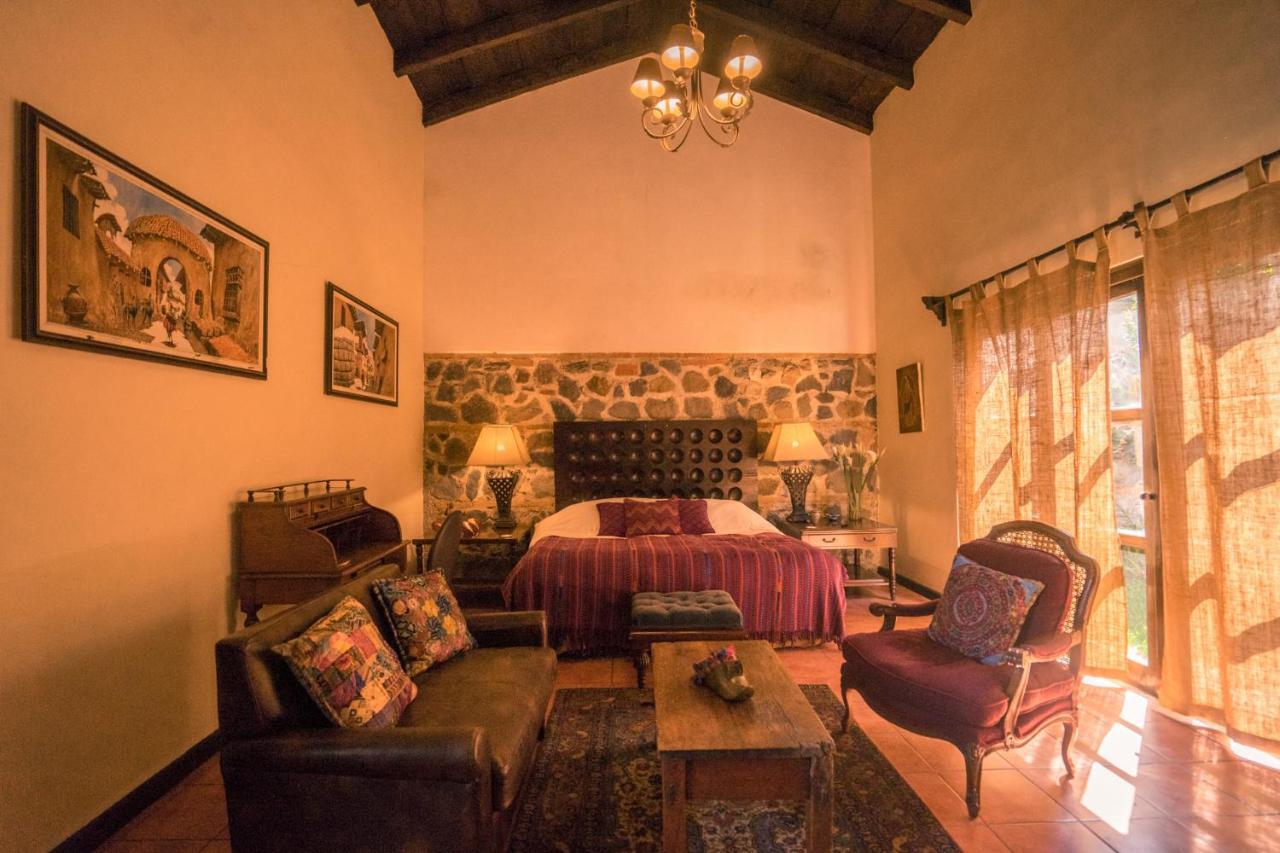 Hotel Sor Juana Antigua Extérieur photo