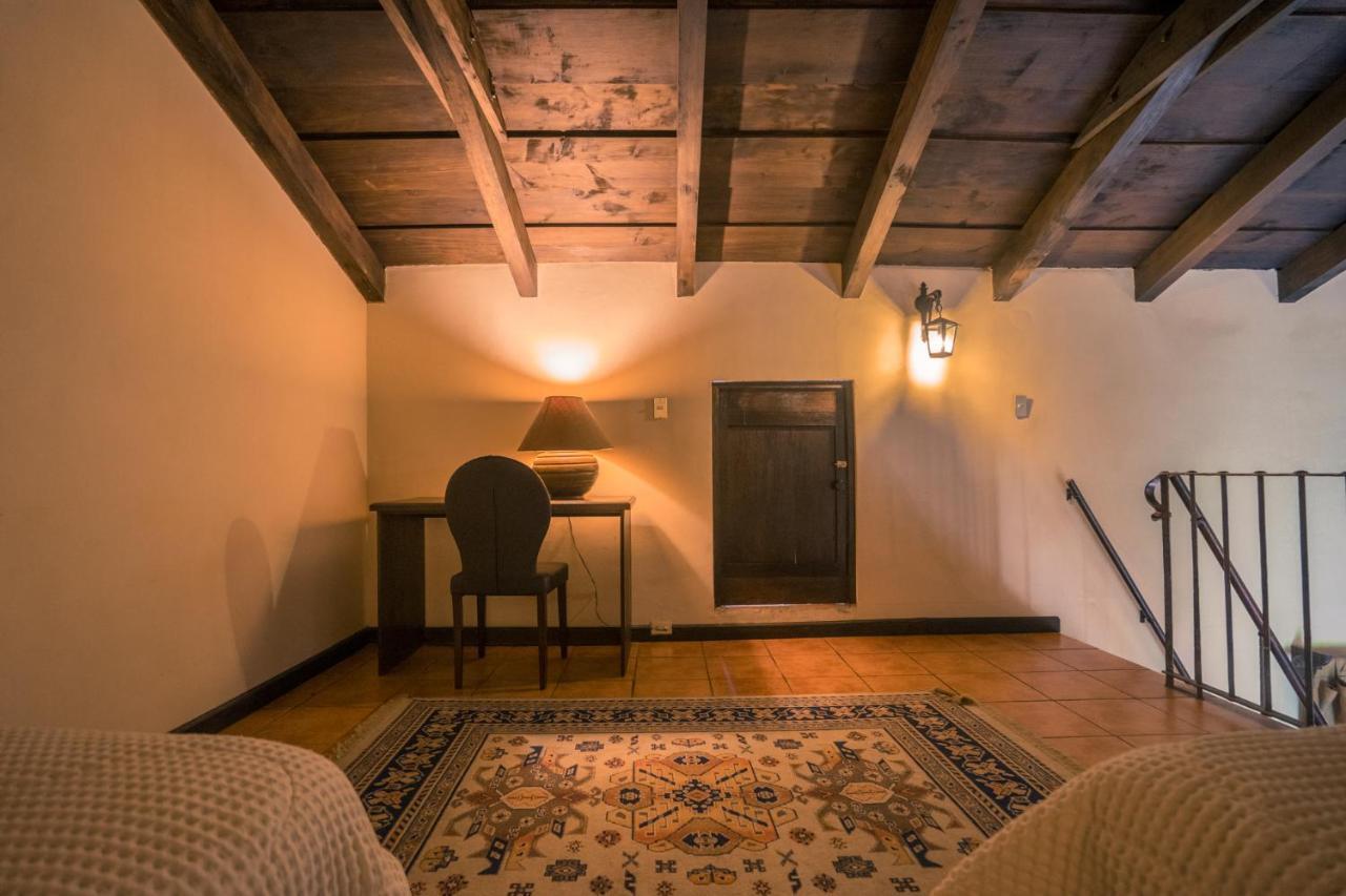 Hotel Sor Juana Antigua Extérieur photo