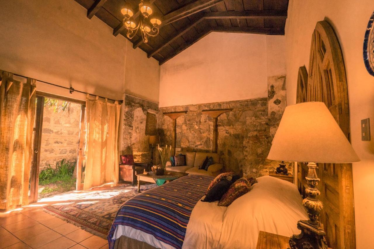 Hotel Sor Juana Antigua Extérieur photo