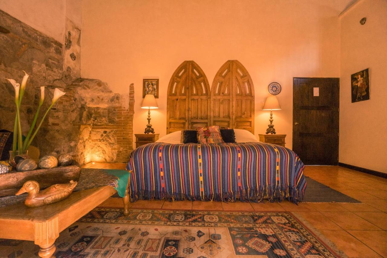 Hotel Sor Juana Antigua Extérieur photo