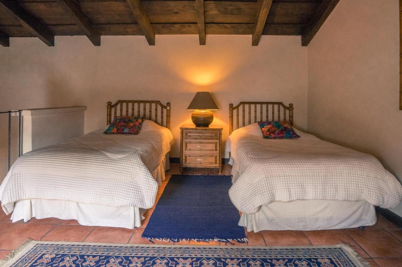 Hotel Sor Juana Antigua Extérieur photo