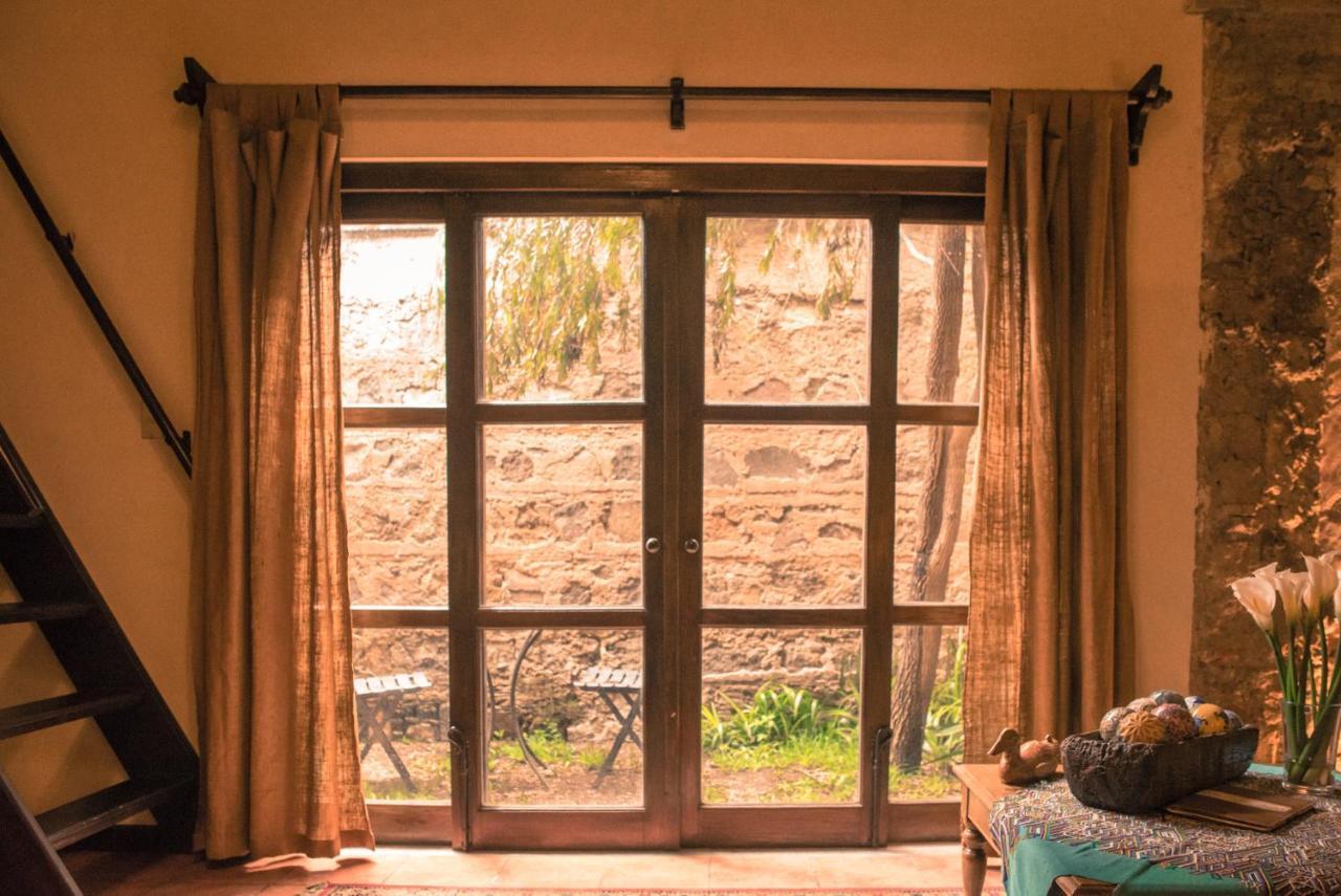 Hotel Sor Juana Antigua Extérieur photo