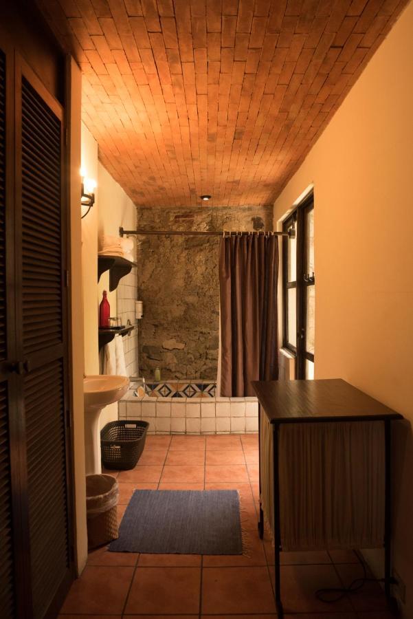 Hotel Sor Juana Antigua Extérieur photo