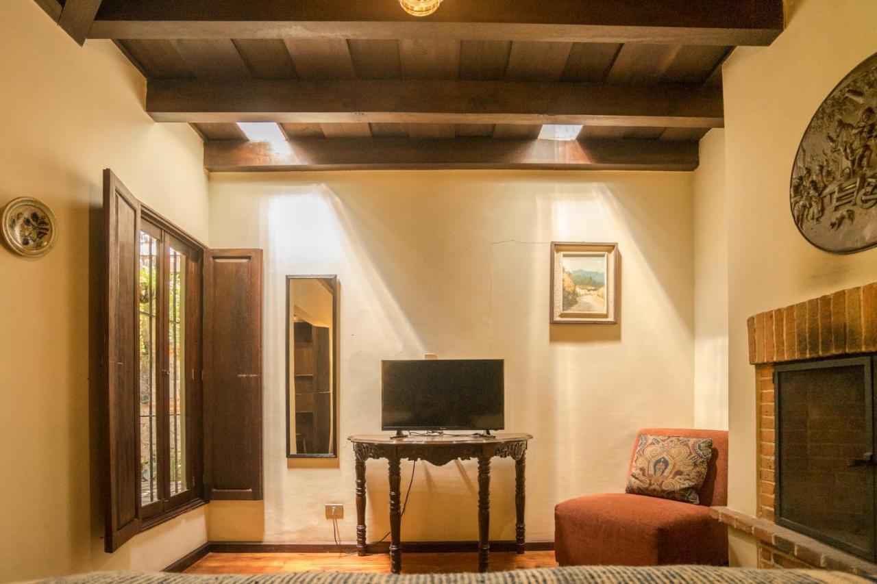 Hotel Sor Juana Antigua Extérieur photo