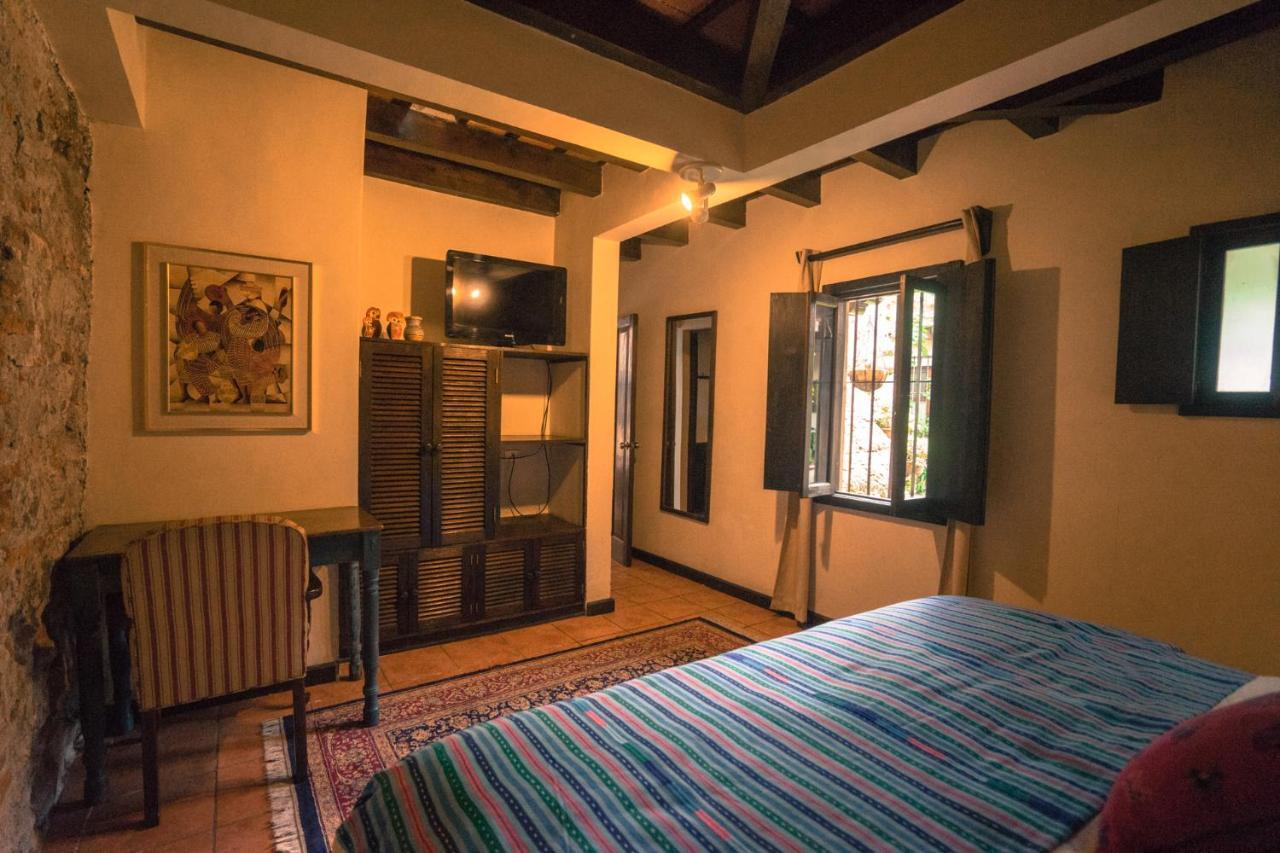 Hotel Sor Juana Antigua Extérieur photo