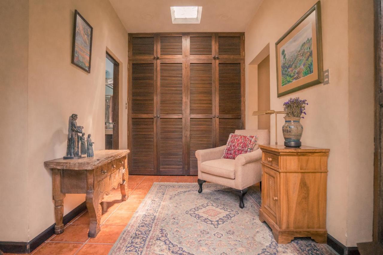 Hotel Sor Juana Antigua Extérieur photo