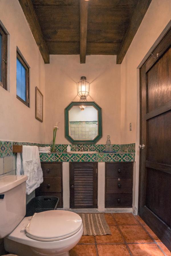 Hotel Sor Juana Antigua Extérieur photo